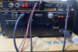 Yaesu FRG8800. FRA7700. FRV7700 sold pending 