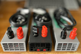 13.8V DC | 100 Amps | Binding Post and PowerPole