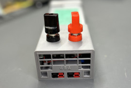 13.8V DC | 100 Amps | Binding Post and PowerPole