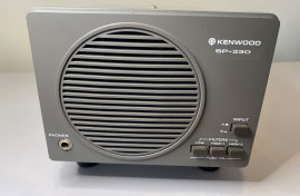Kenwood SP-230 external speaker for TS-530S