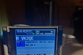 Pi-star mmdvm hotspot for digital voice modes