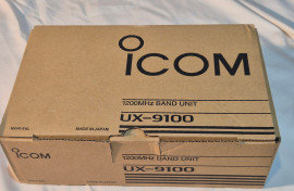 Icom UX-9100 1200Mhz 10W All mode Unit 