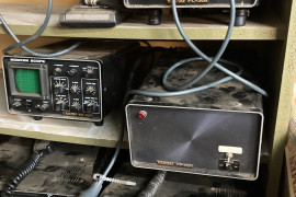 YAESU FP-301