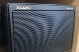 YAESU SP 20 EXTERNAL SPEAKER