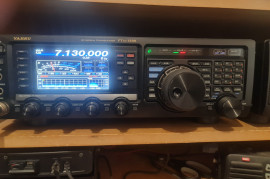 YAESU FTDX1200 100W HF/50 MHz ALL MODE TRANSCEIVER