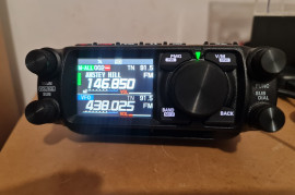YAESU FTM 510D DUAL BAND VHF/UHF C4FM/FM MOBILE 