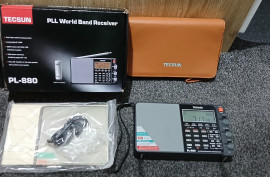 Tecsun PL-880 with DSP