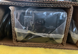 Motorola 10A commercial grade power supply