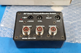  Waiting payment,,    MFJ-1708 RF Sense T/R switch