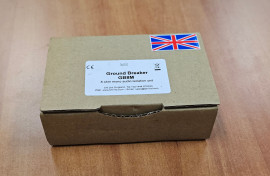 BHI Ground Breaker   Very good condition.