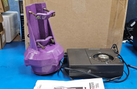 light duty antenna rotator ( may need service...)