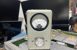 Bird power meter 