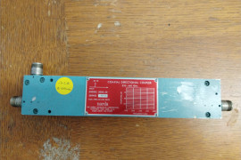 Narda directional coupler