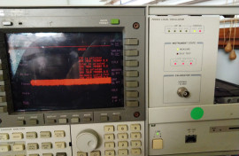 HP70900A Local Oscillator Module