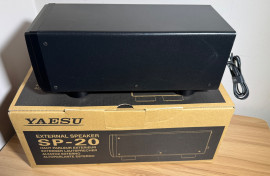 Yaesu SP-20 External Speaker, AS NEW