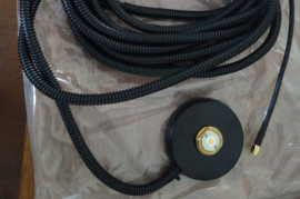 NMO magnetic antenna mount