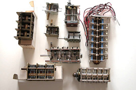 Ganged Tuning Capacitors