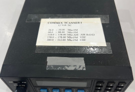 Commex Scanner 1