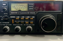 iCom IC 751A HF Transceiver