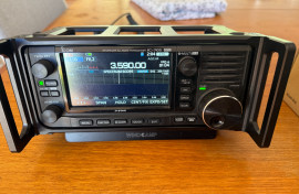 IC-705 + AH-705 Excellent condition