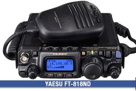 WANTED Yaesu FT-818ND Portable Transceiver