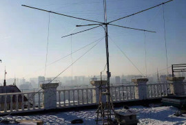 7 + 3 Band HF Cobweb Antenna  now available