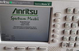 Anritsu Spectrum Master MS2711D