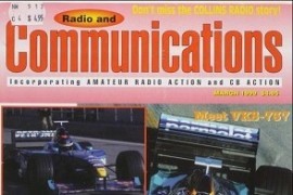 WANTED RADIO & COMMUNICATIONS MAGAZINES