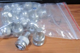 TNC Plug Terminations, Tested