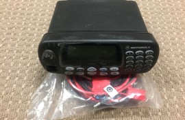 MOTOROLA GM398 VHF (136-174Mhz) Transceiver