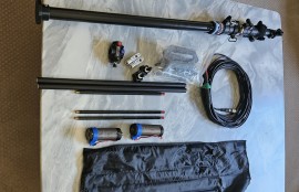 Buddipole Deluxe Pro System with extras