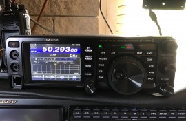 FT991A HF-70 cm as new.