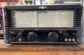Eddystone 770R VHF Receiver