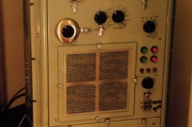 AM-17 VHF amplifier 