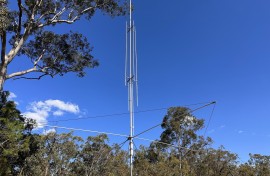 Gap Titan DX antenna