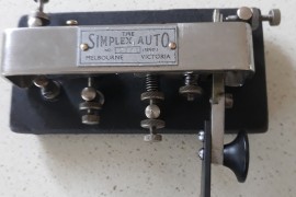 For sale Simplex Auto bugs 