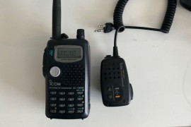 ICOM IC-T81A Quad Band