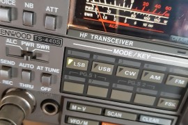Wanted - HF amateur radio transceiver solid state 