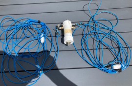 Off Centre Fed Dipole for 40-6 meters
