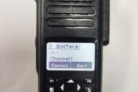 Motorola DP4600 Portable DMR / FM UHF
