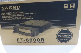 Yaesu FT-8900R Quad Band Transceiver