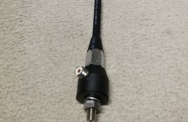 27MHz 9ft fiberglass mobile whip