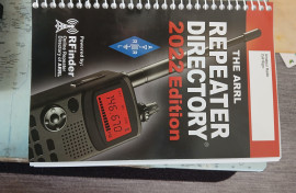 ARRL US 2022 repeater manual