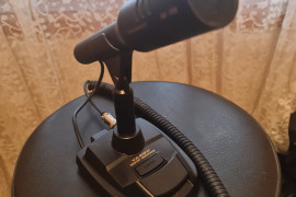 YAESU M70 DESK MICROPHONE