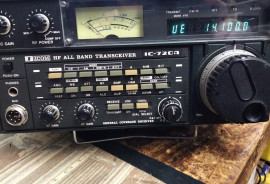 ICOM IC-720A HF Transceiver