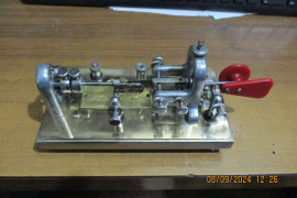 1945 Vibroplex Original