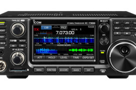 BRAND NEW Icom IC-7300 5 Years ICOM Warranty $1499