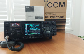 ICOM IC756 Pro2