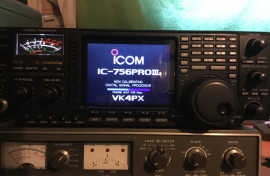 Icom 756 pro 3