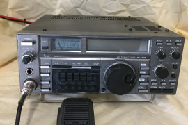 Icom IC735 HF Radio